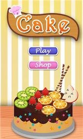 game pic for Cake Now-Cookings